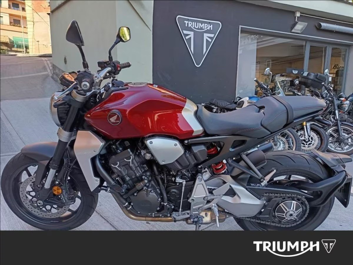 Dueruote Annunci: l’usato della Honda CB 1000 R